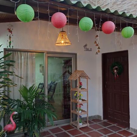 Hospedaje Casa Pachi En Cartagena De Indias Экстерьер фото