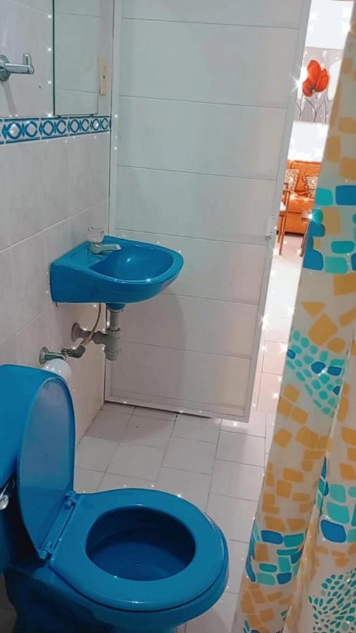 Hospedaje Casa Pachi En Cartagena De Indias Экстерьер фото