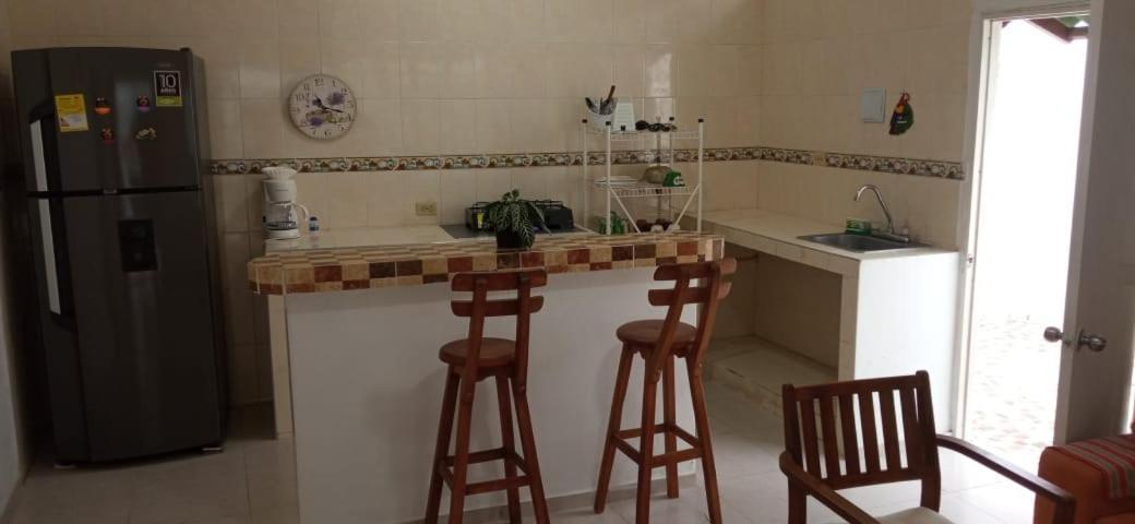 Hospedaje Casa Pachi En Cartagena De Indias Экстерьер фото