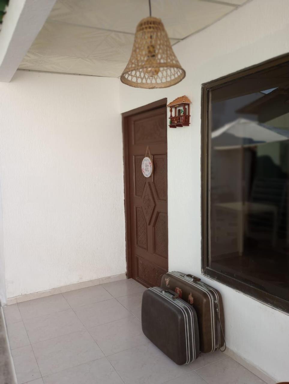 Hospedaje Casa Pachi En Cartagena De Indias Экстерьер фото