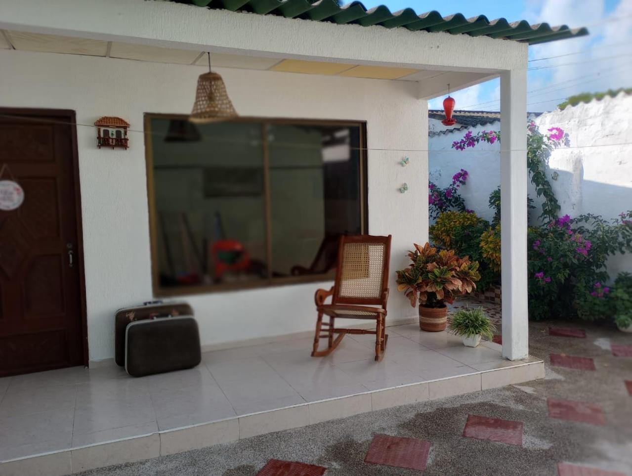 Hospedaje Casa Pachi En Cartagena De Indias Экстерьер фото