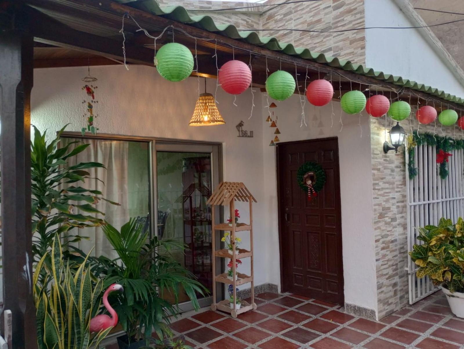Hospedaje Casa Pachi En Cartagena De Indias Экстерьер фото