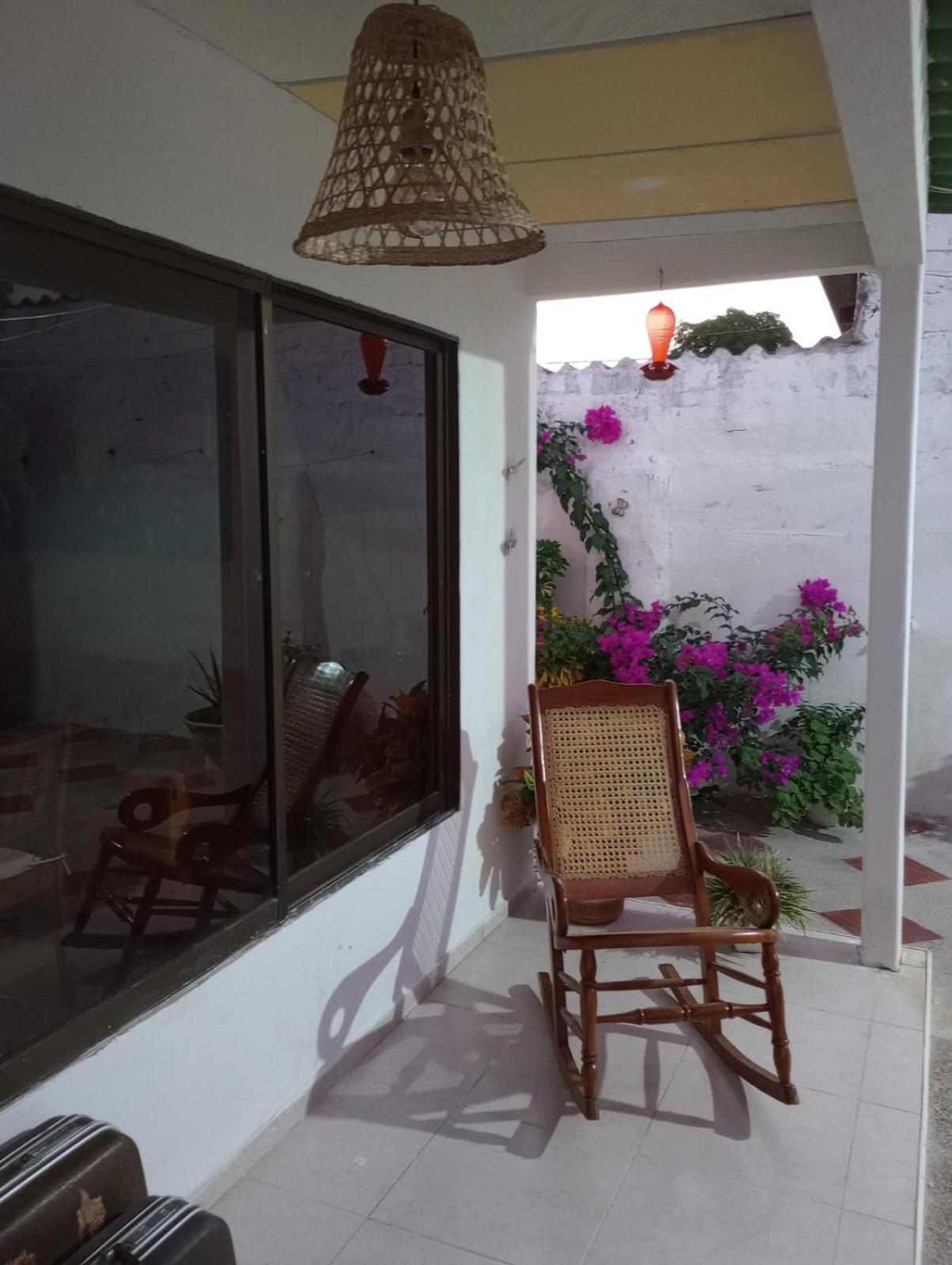 Hospedaje Casa Pachi En Cartagena De Indias Экстерьер фото