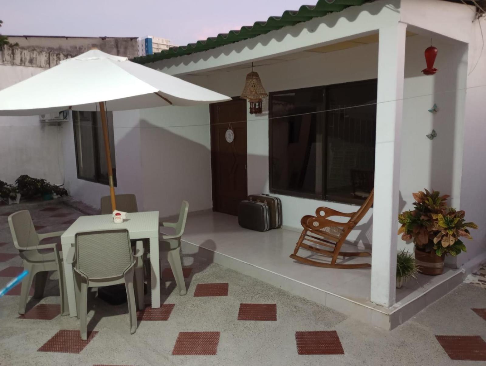 Hospedaje Casa Pachi En Cartagena De Indias Экстерьер фото