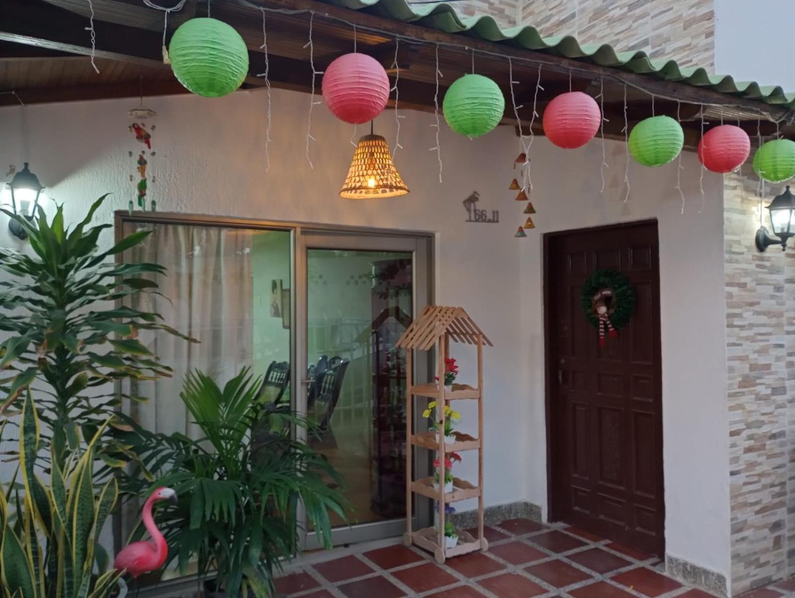 Hospedaje Casa Pachi En Cartagena De Indias Экстерьер фото