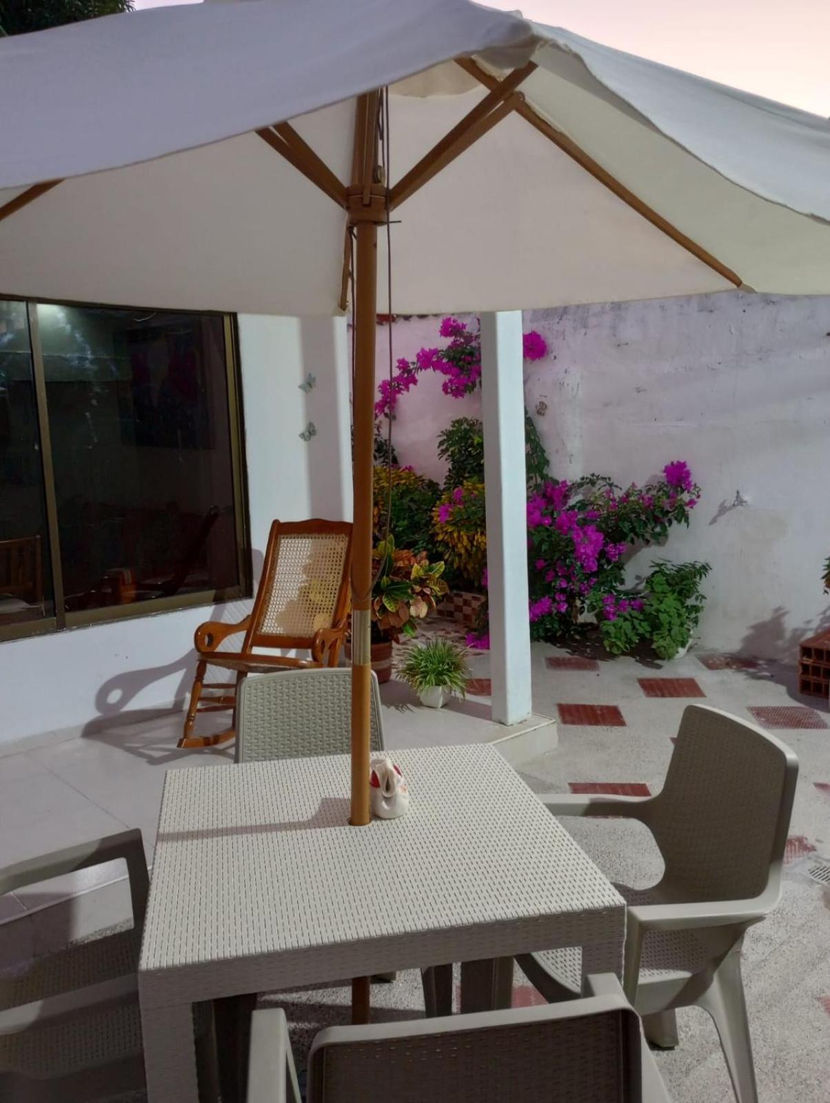 Hospedaje Casa Pachi En Cartagena De Indias Экстерьер фото