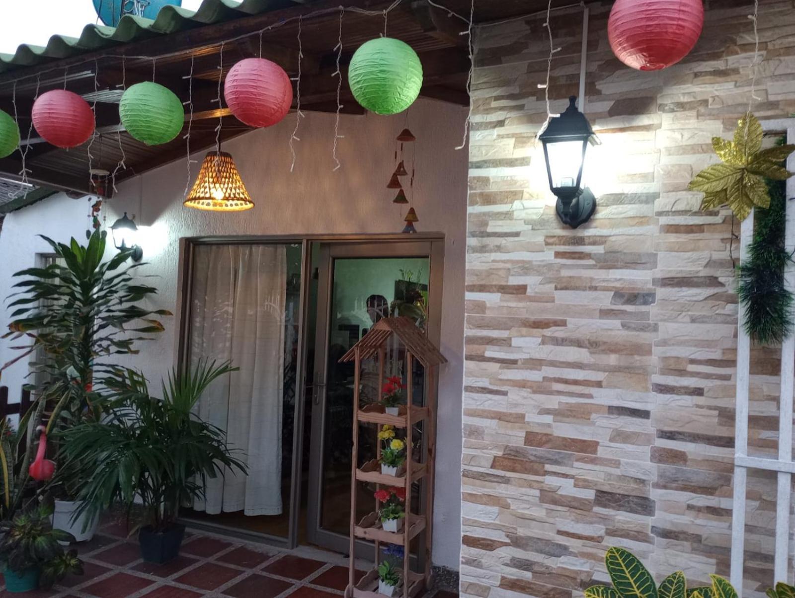 Hospedaje Casa Pachi En Cartagena De Indias Экстерьер фото