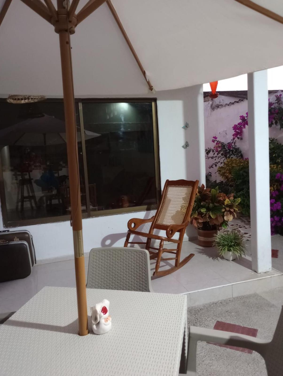 Hospedaje Casa Pachi En Cartagena De Indias Экстерьер фото