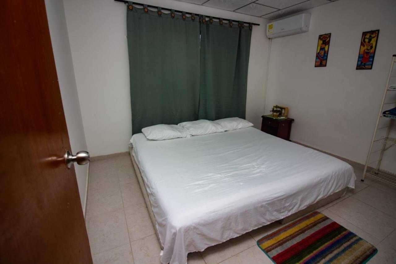 Hospedaje Casa Pachi En Cartagena De Indias Экстерьер фото