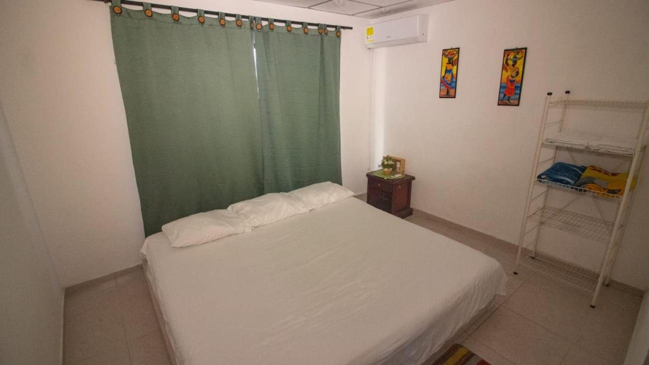 Hospedaje Casa Pachi En Cartagena De Indias Экстерьер фото