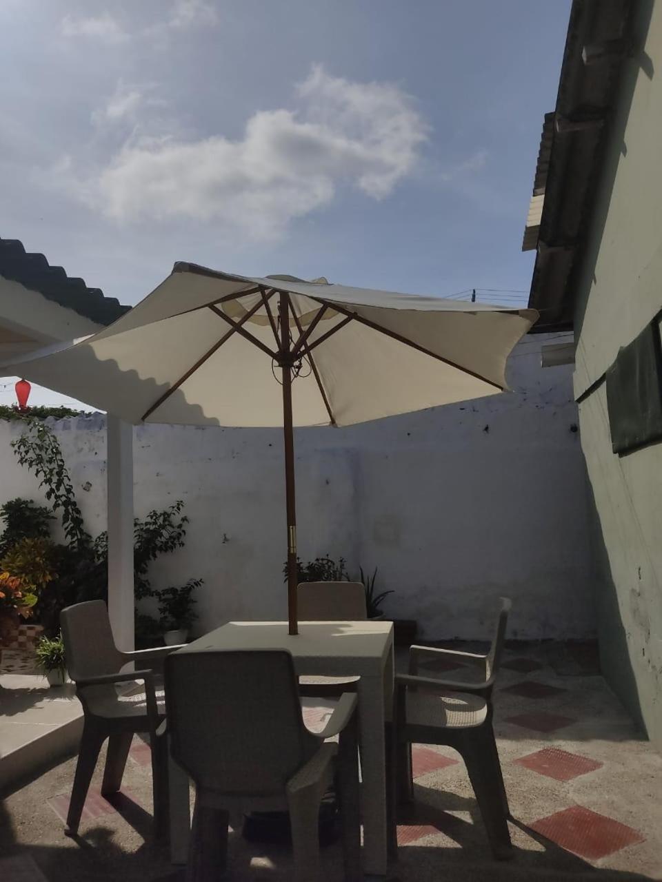 Hospedaje Casa Pachi En Cartagena De Indias Экстерьер фото