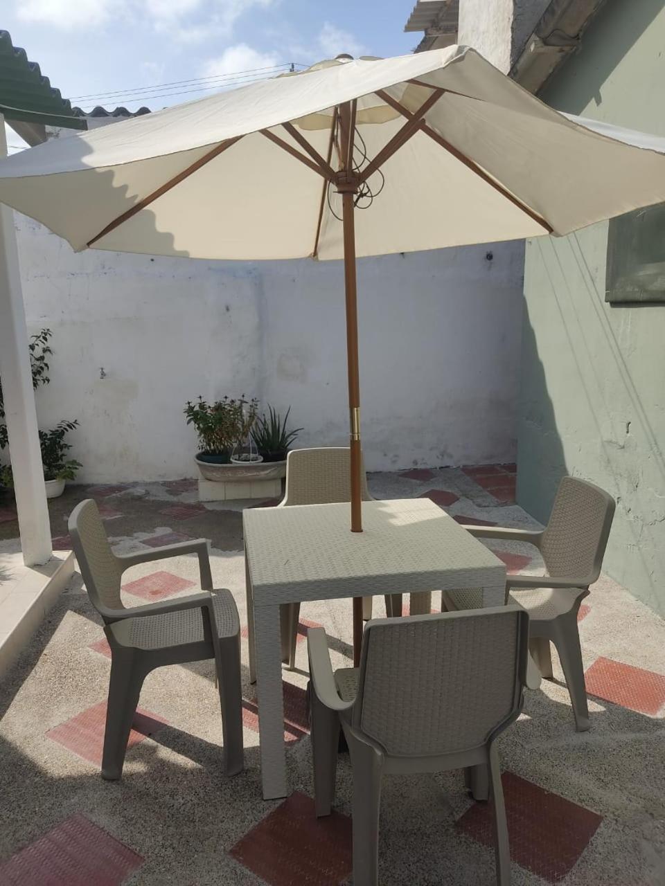 Hospedaje Casa Pachi En Cartagena De Indias Экстерьер фото