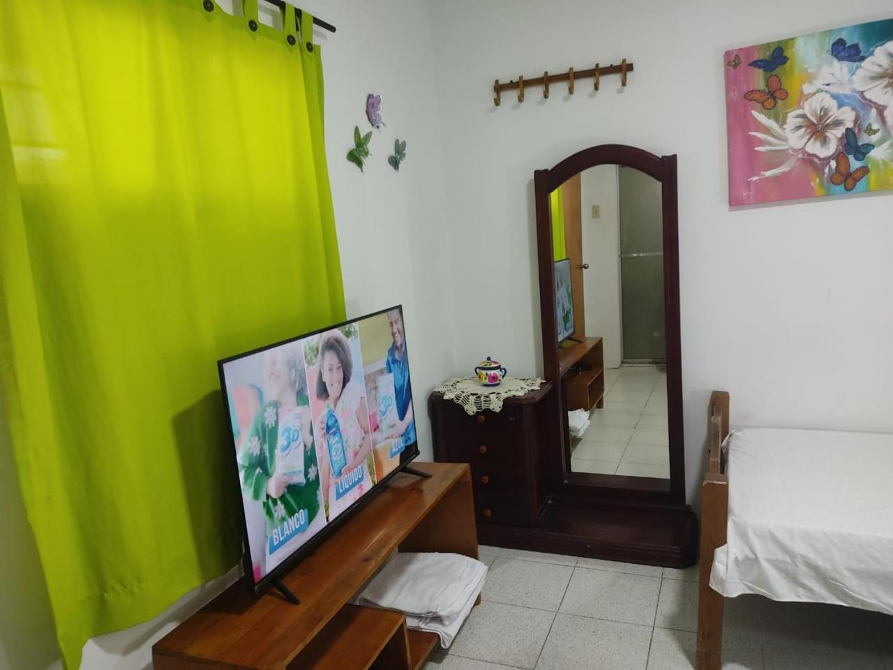 Hospedaje Casa Pachi En Cartagena De Indias Экстерьер фото