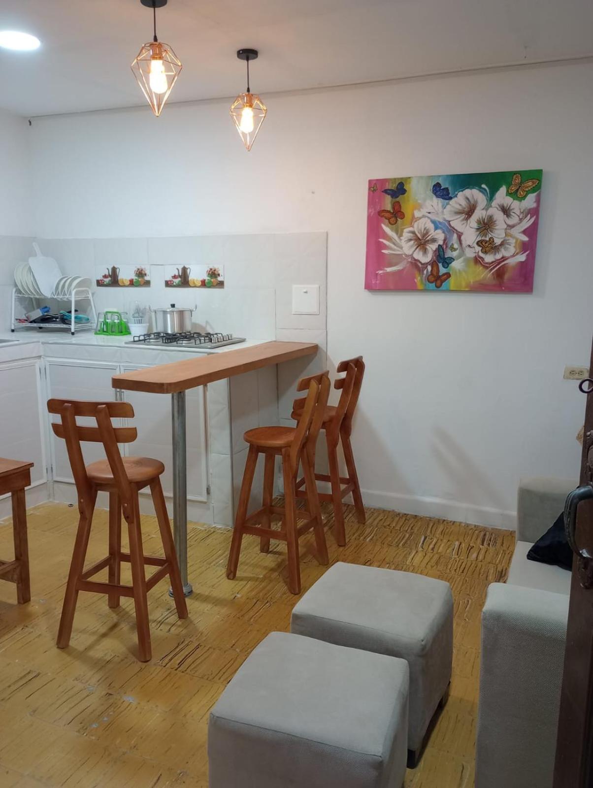 Hospedaje Casa Pachi En Cartagena De Indias Экстерьер фото
